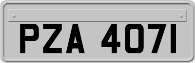 PZA4071