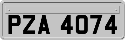 PZA4074