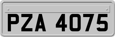 PZA4075