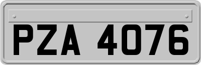 PZA4076