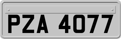 PZA4077