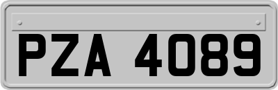 PZA4089