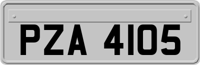 PZA4105