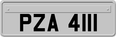PZA4111