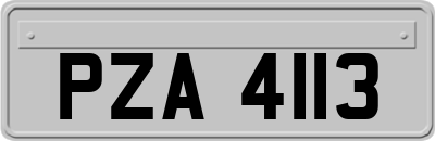 PZA4113
