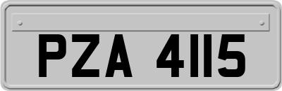 PZA4115