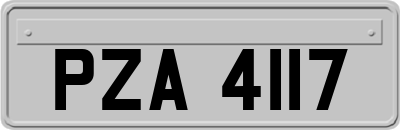 PZA4117