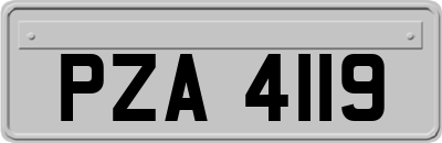 PZA4119