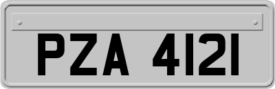 PZA4121