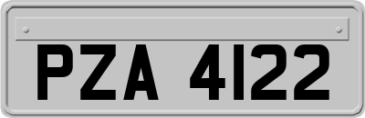 PZA4122