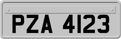 PZA4123