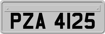 PZA4125