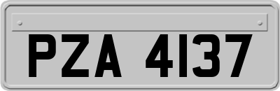 PZA4137