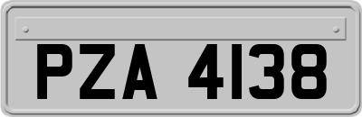 PZA4138