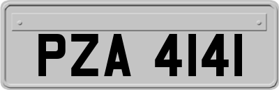 PZA4141