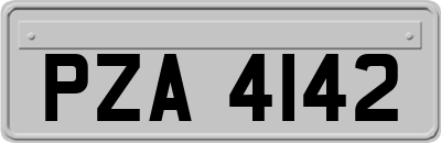 PZA4142