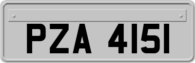 PZA4151