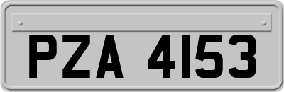 PZA4153