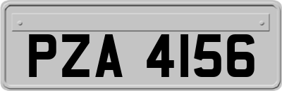 PZA4156