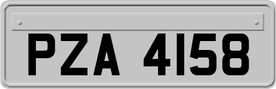 PZA4158
