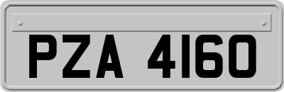 PZA4160