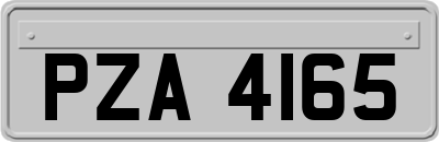 PZA4165