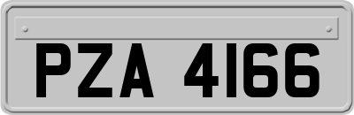 PZA4166