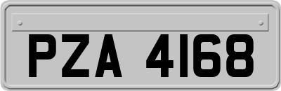 PZA4168