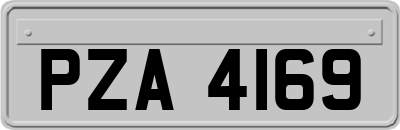 PZA4169