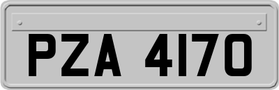 PZA4170