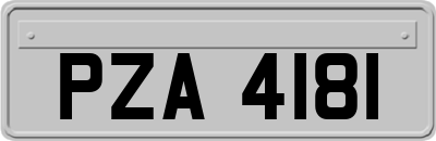 PZA4181