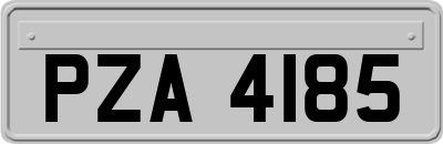 PZA4185