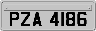 PZA4186