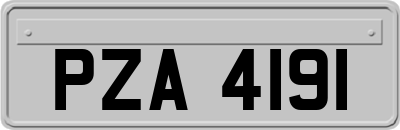 PZA4191