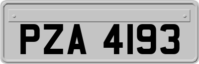 PZA4193