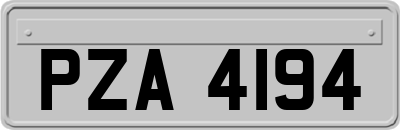 PZA4194