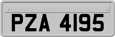 PZA4195