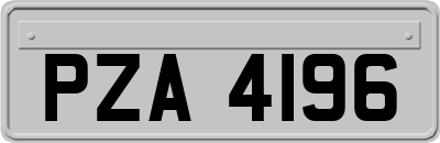PZA4196