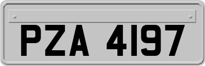 PZA4197