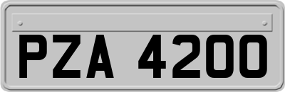 PZA4200