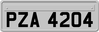 PZA4204