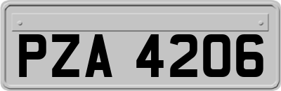 PZA4206