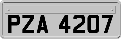 PZA4207