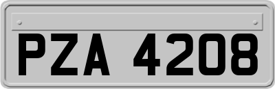 PZA4208