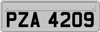 PZA4209
