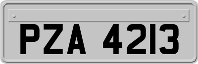 PZA4213