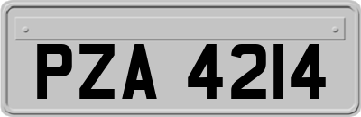 PZA4214