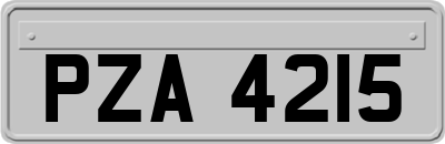 PZA4215
