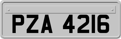 PZA4216