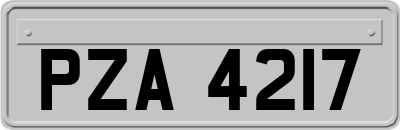 PZA4217